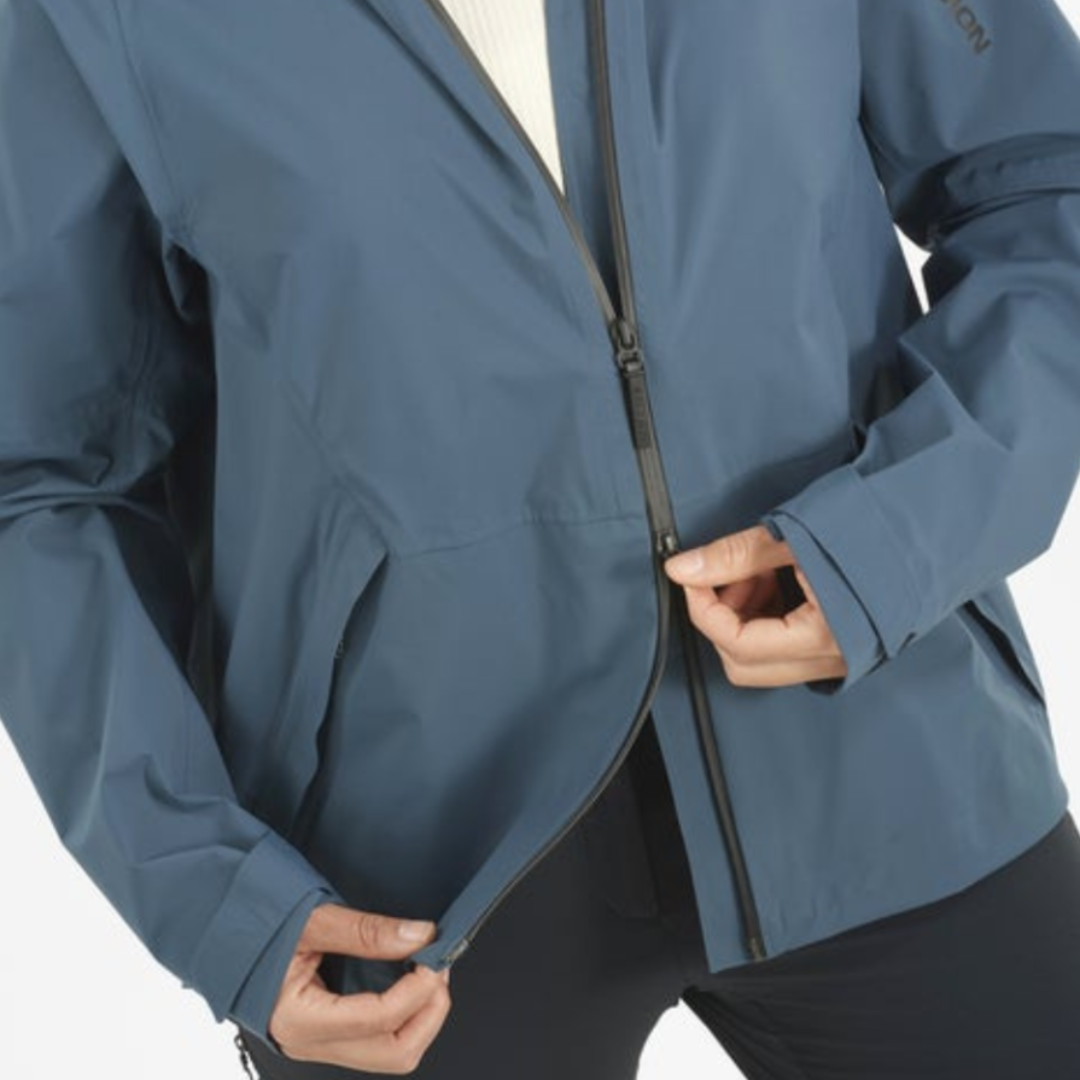 Salomon Women's Outerpath 2.5L WP Jacket