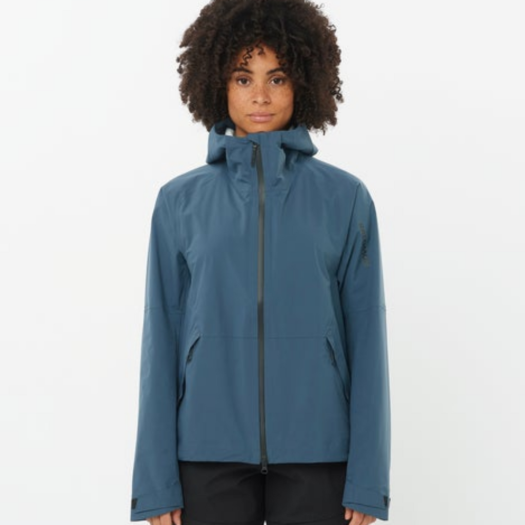 Salomon Women's Outerpath 2.5L WP Jacket