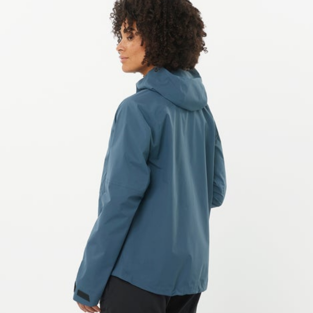 Salomon Women's Outerpath 2.5L WP Jacket