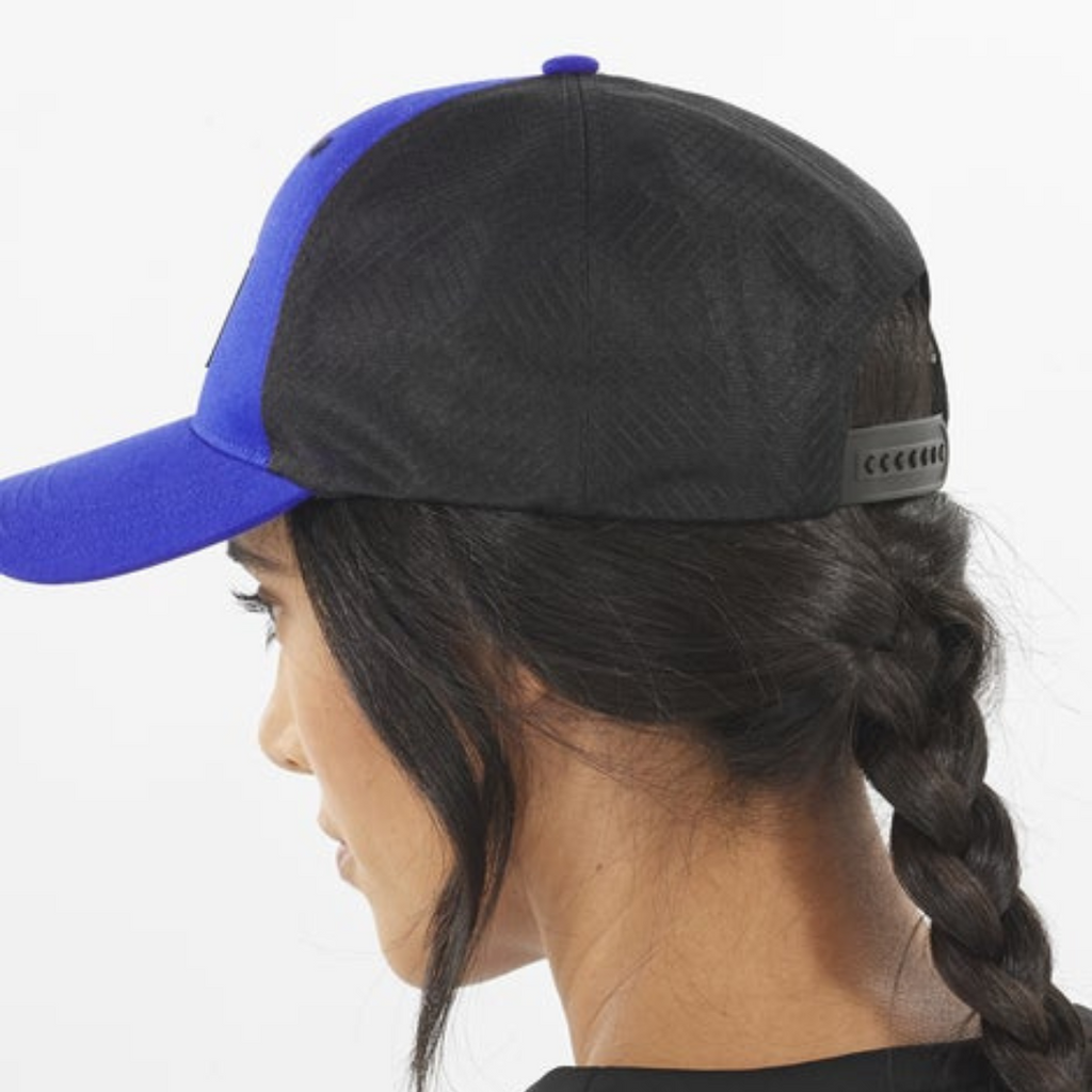 Salomon Unisex's Trucker Curved Cap (LC2354700)