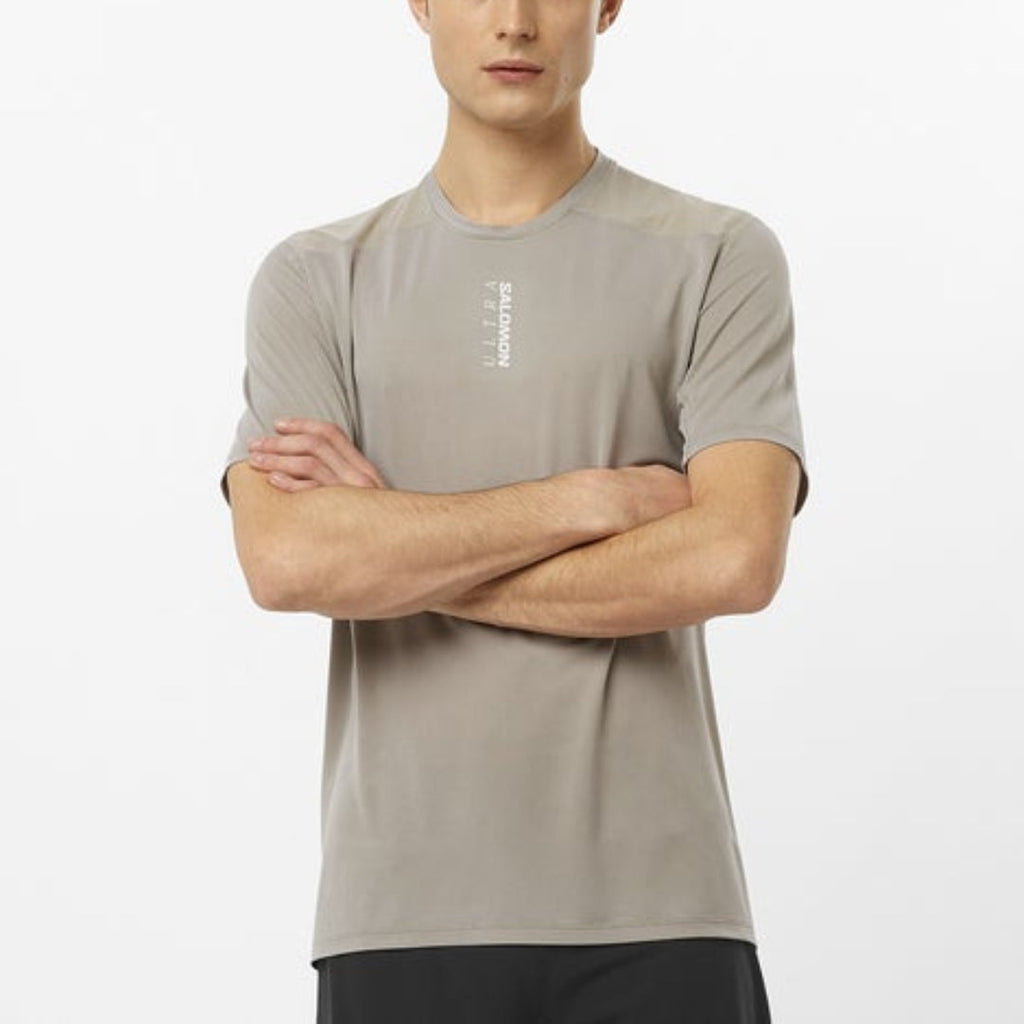 Salomon Men's S/LAB Ultra Tee (LC2362600)