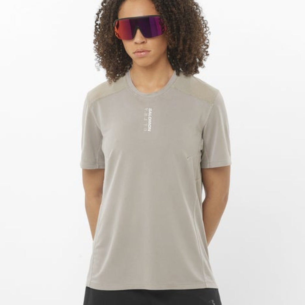 Salomon Women's S/LAB Ultra Tee (LC2362700)