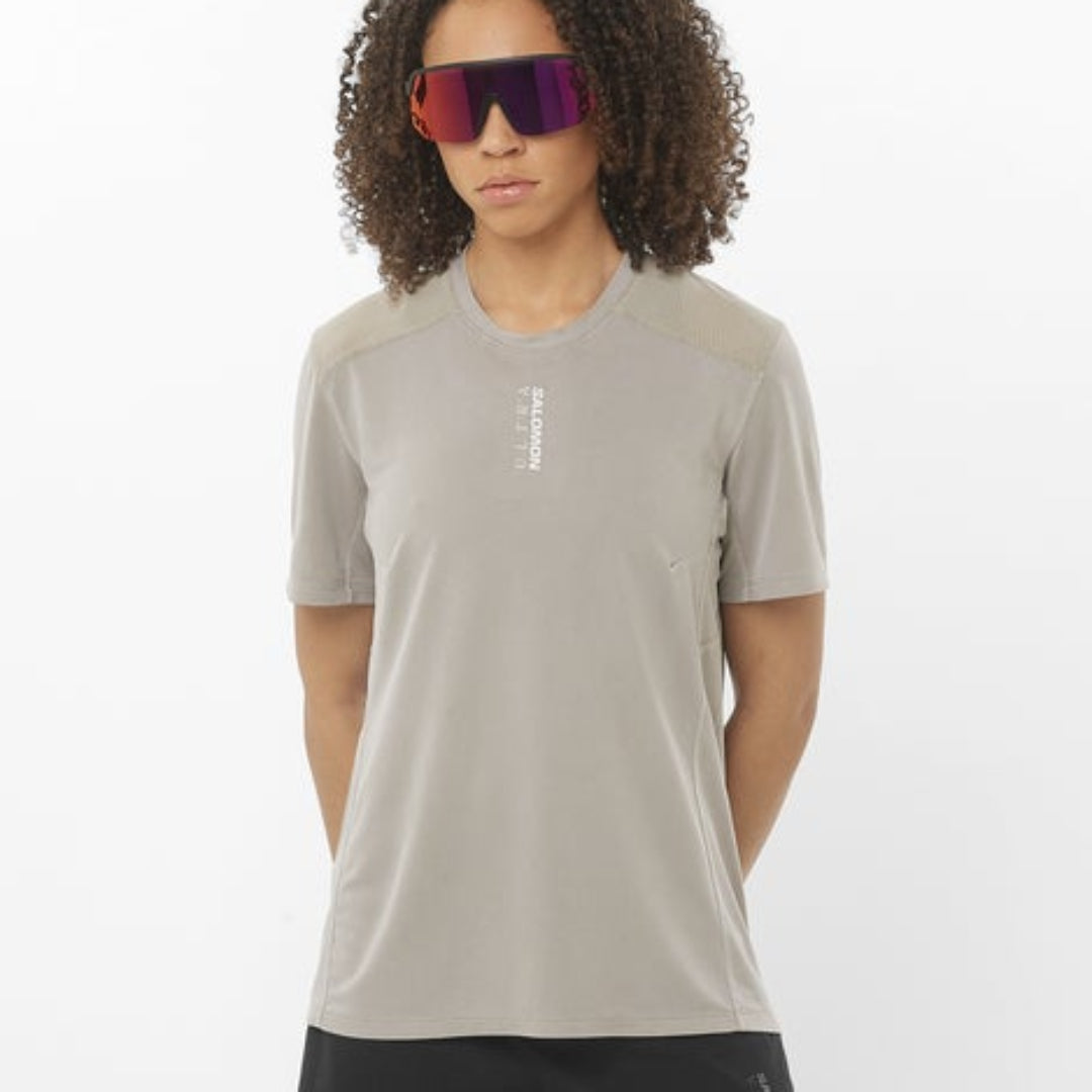 Salomon Women's S/LAB Ultra Tee (LC2362700)