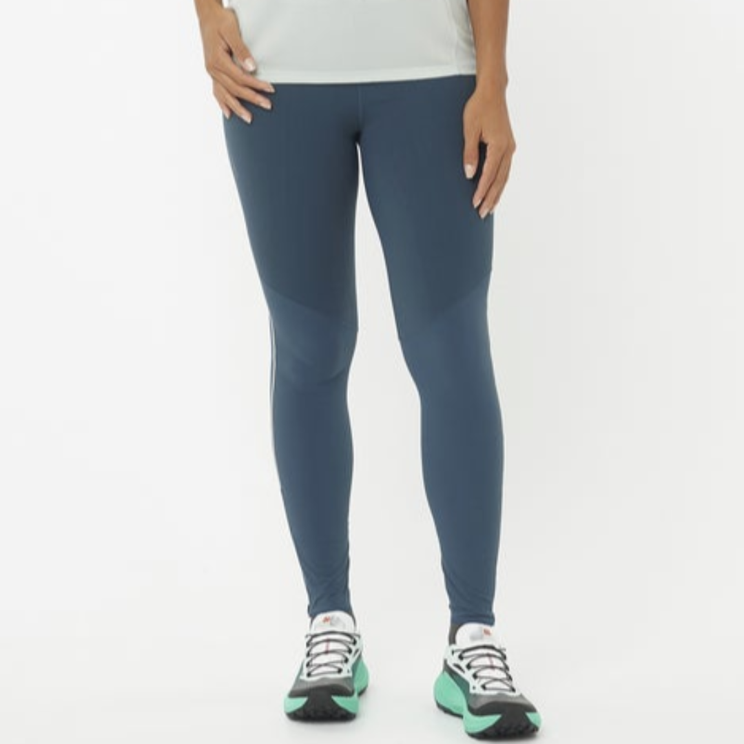 Salomon Women's Sense Aero Stow Tights (LC2366600)