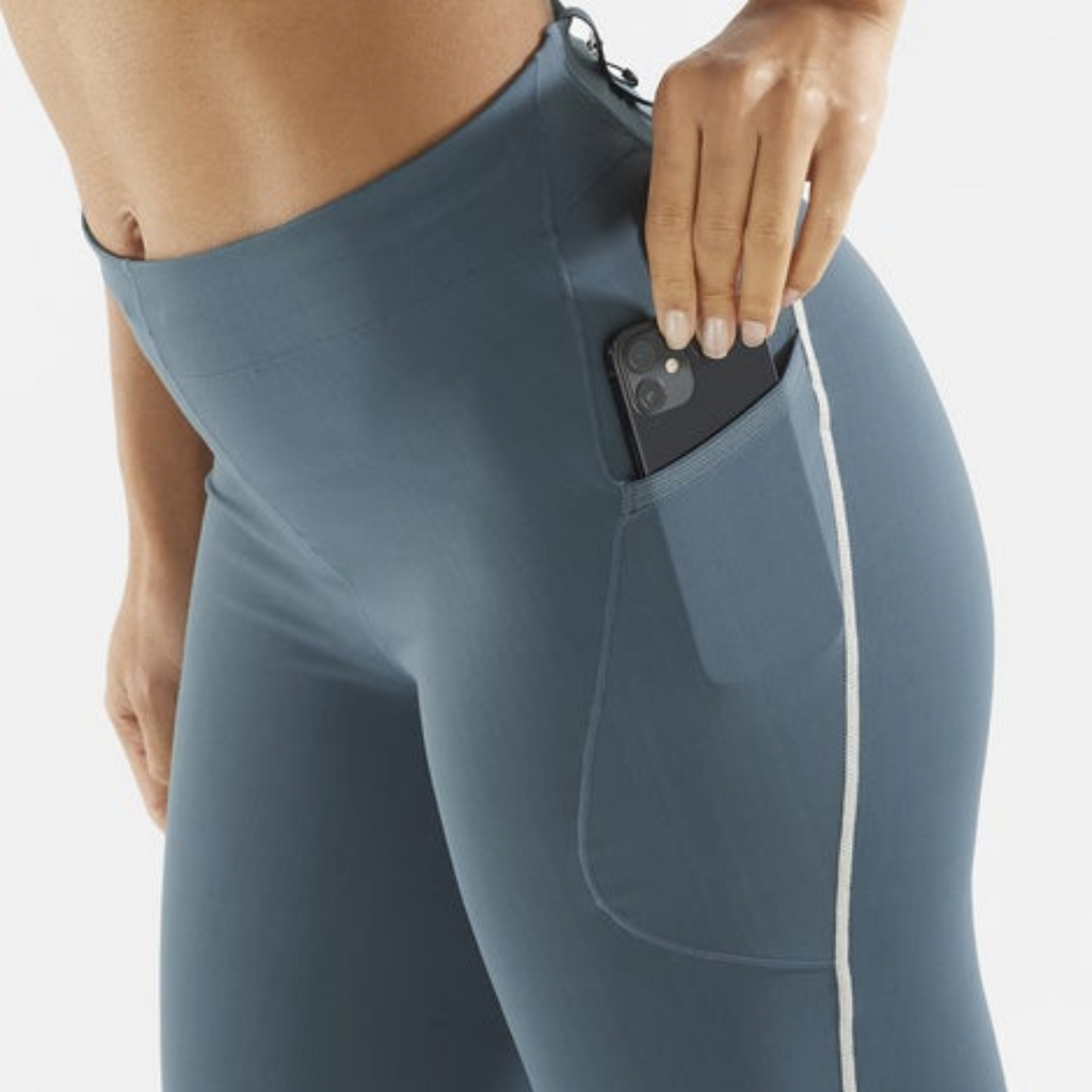 Salomon Women's Sense Aero Stow Tights (LC2366600)