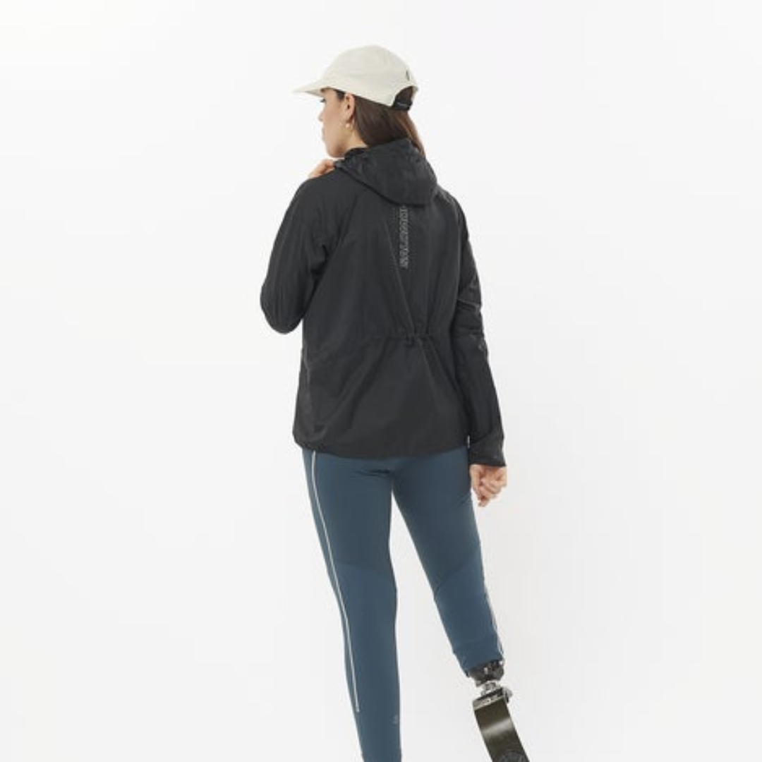 Salomon Women's Sense Aero Stow Tights (LC2366600)