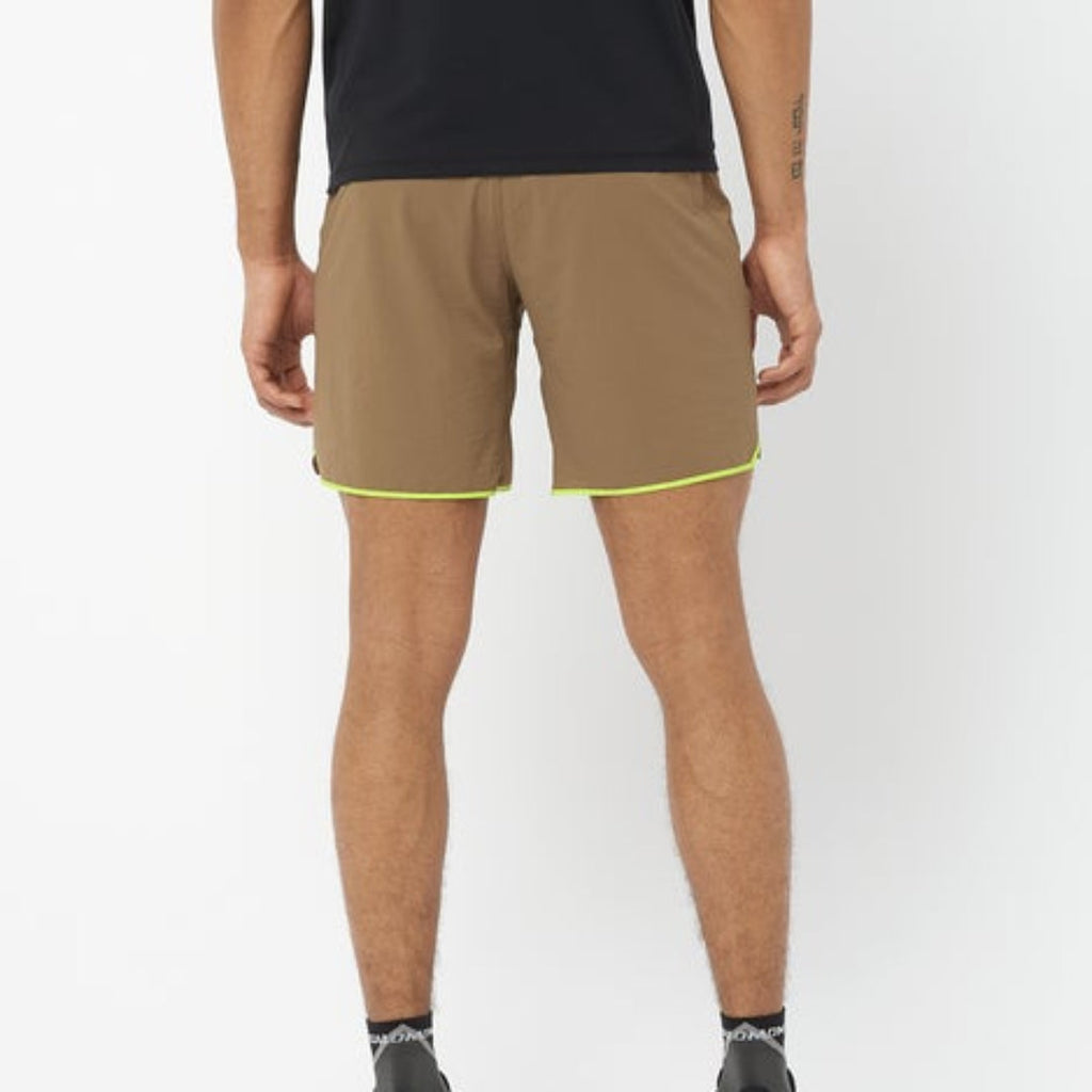 Salomon Men's Sense Aero 7'' Shorts (LC2367400)