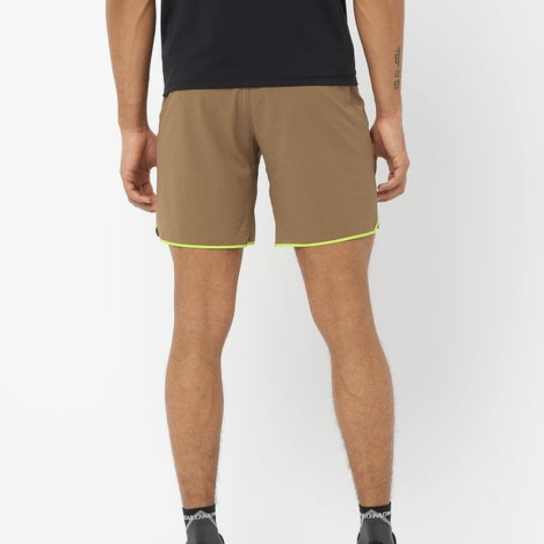 Salomon Men's Sense Aero 7'' Shorts (LC2367400)