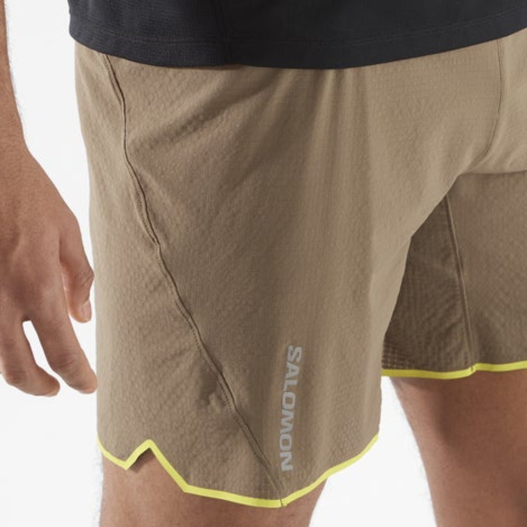 Salomon Men's Sense Aero 7'' Shorts (LC2367400)