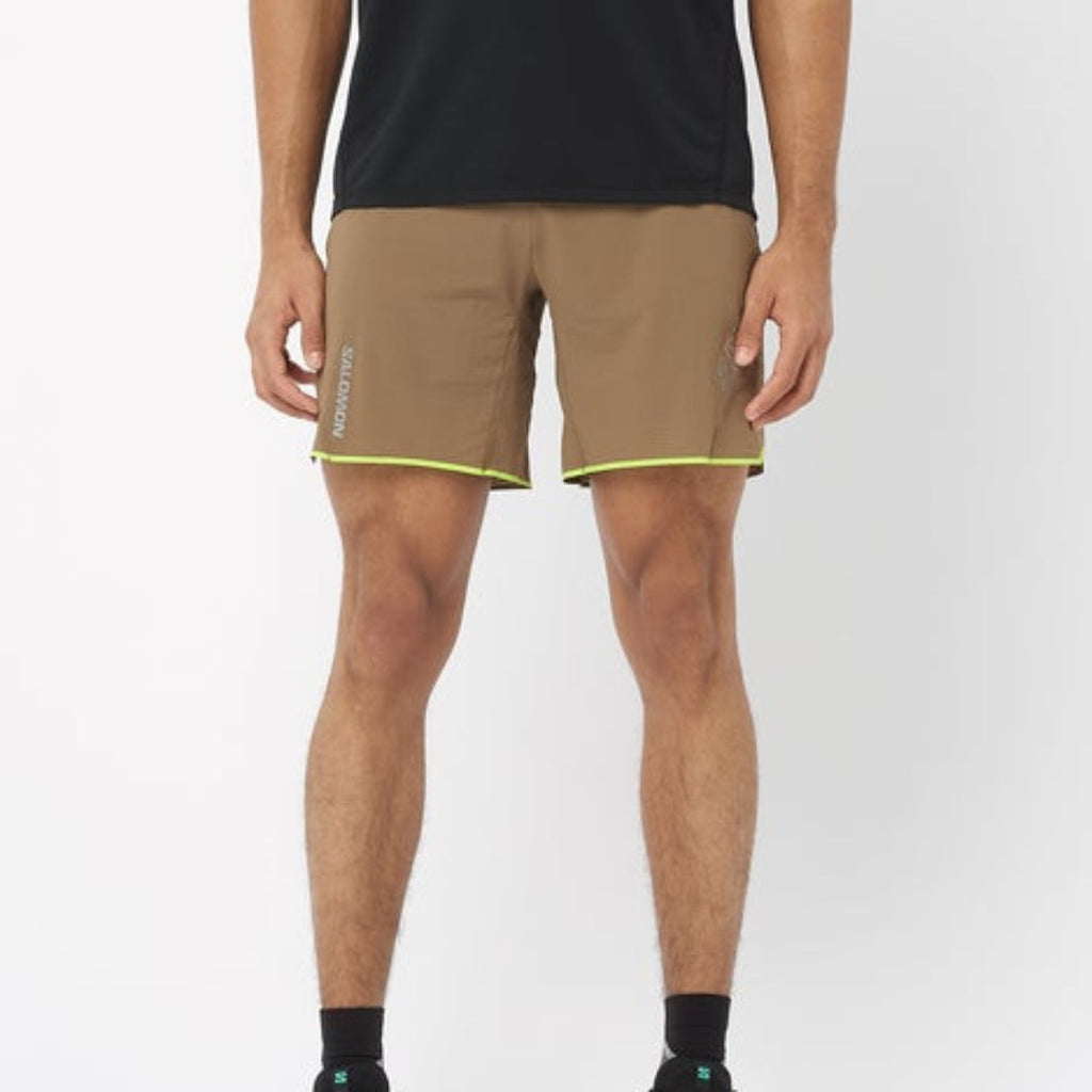 Salomon Men's Sense Aero 7'' Shorts (LC2367400)
