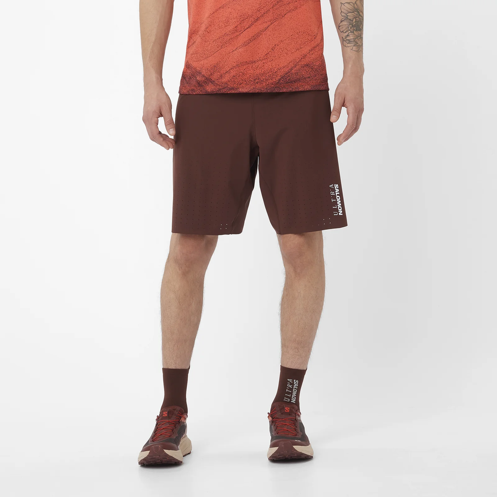 Salomon Men's S/Lab Ultra 2IN1 Short (LC2448500)