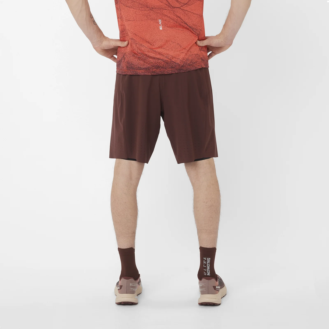 Salomon Men's S/Lab Ultra 2IN1 Short (LC2448500)