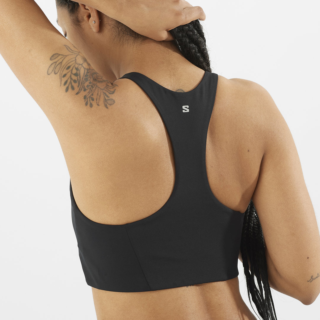 Salomon Women's Shkout Core Bra