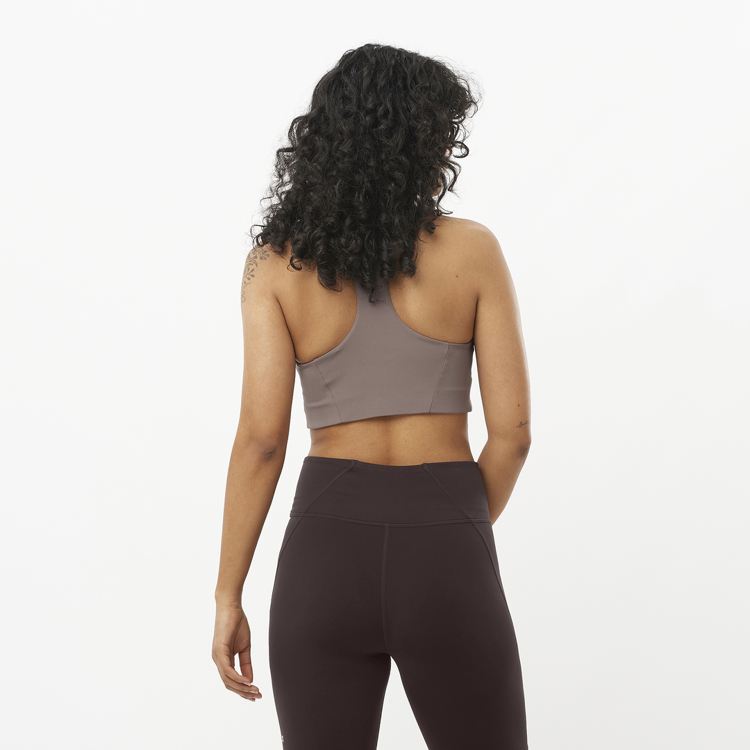 Salomon Women's Shkout Core Bra