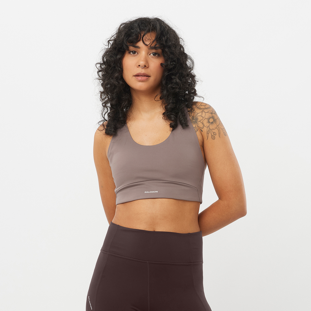 Salomon Women's Shkout Core Bra