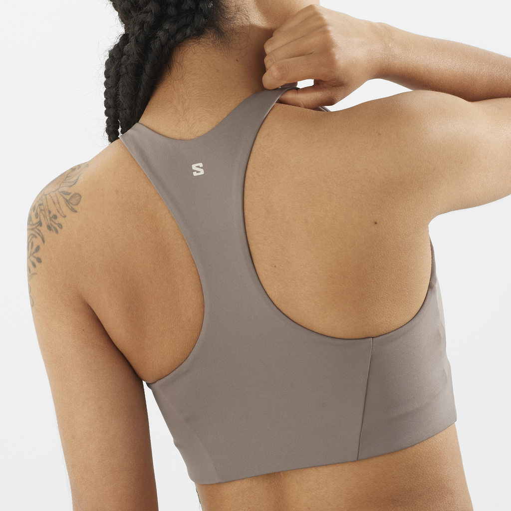 Salomon Women's Shkout Core Bra