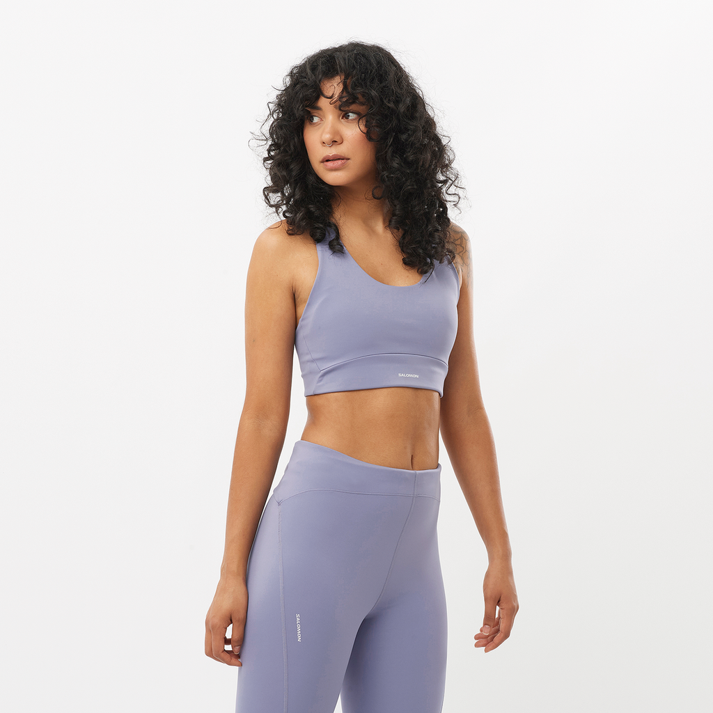 Salomon Women's Shkout Core Bra