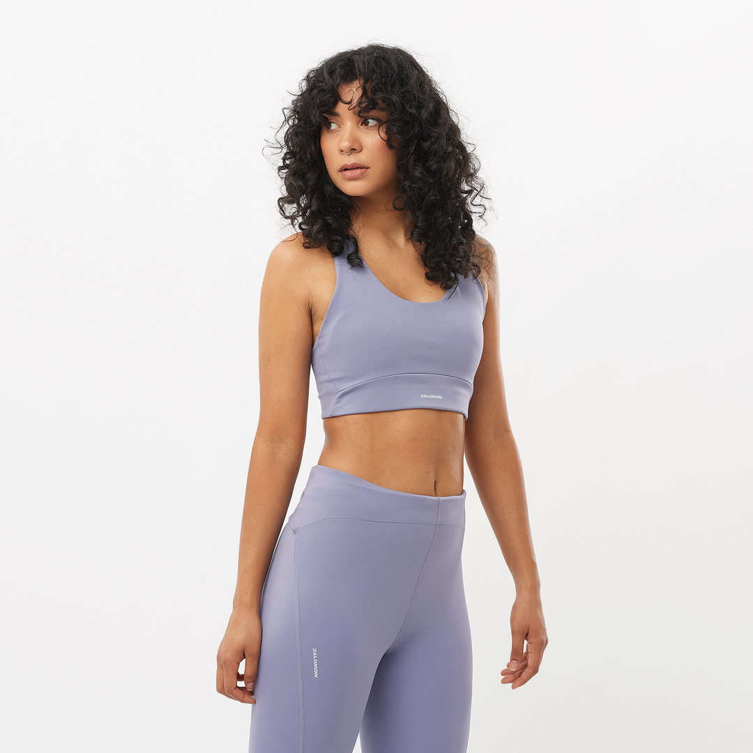 Salomon Women's Shkout Core Bra