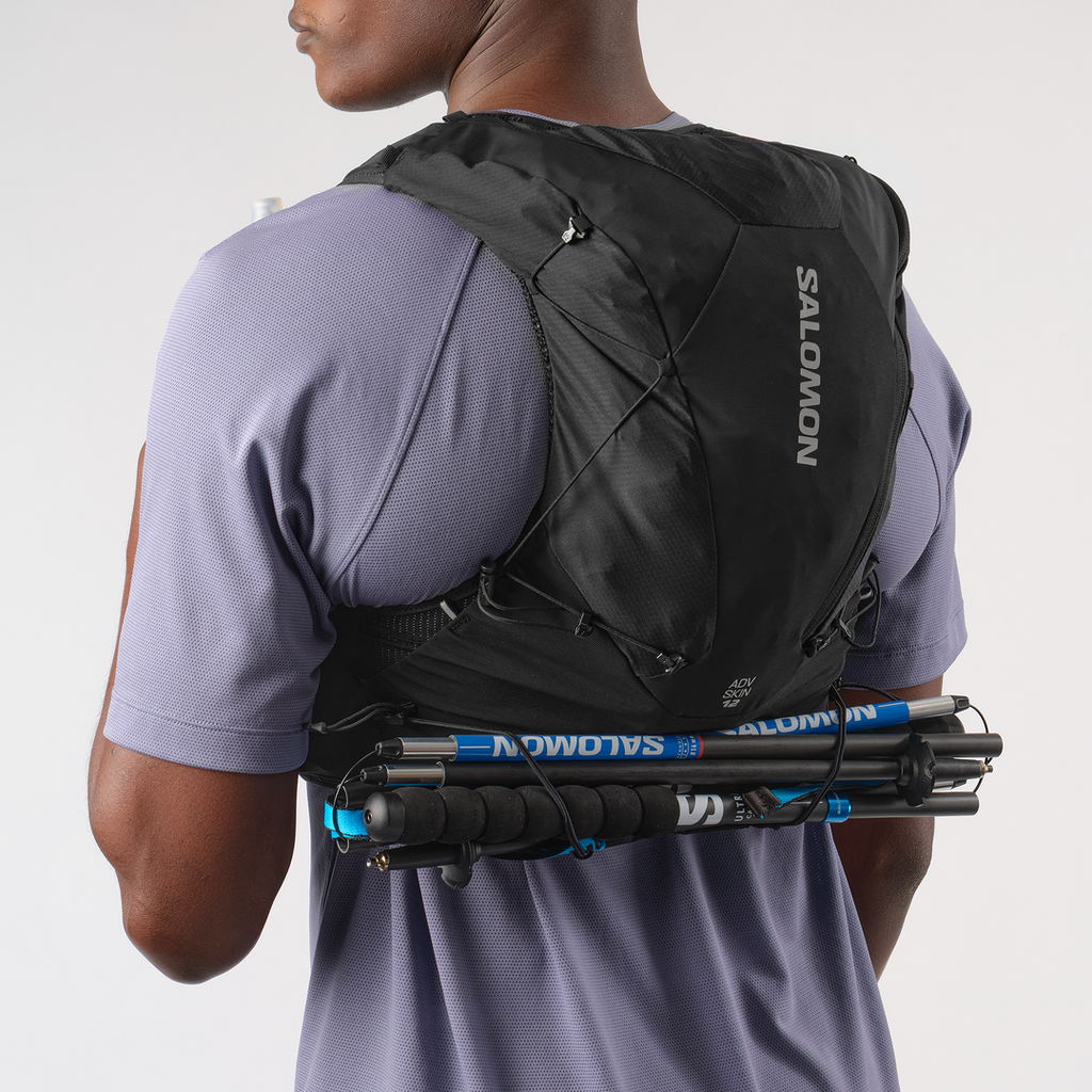 Salomon Unisex's Adv Skin 12 Set