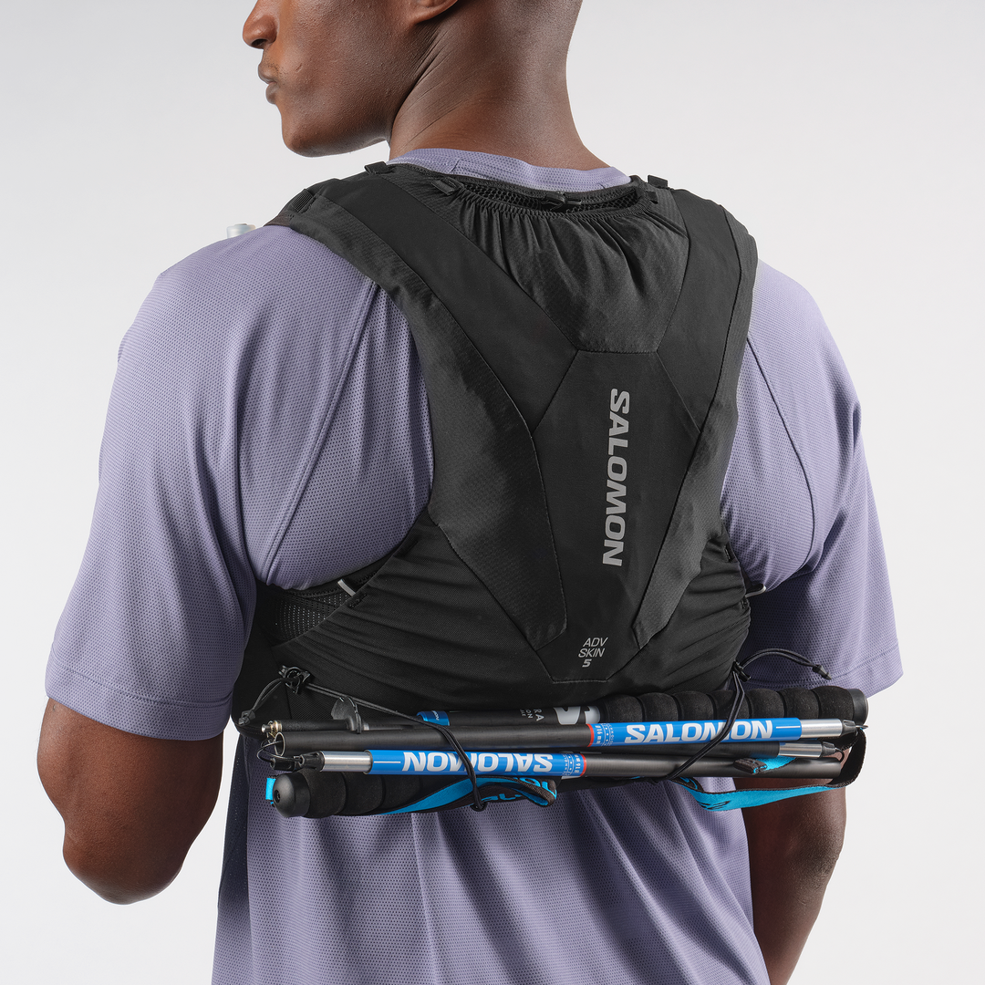 Salomon Unisex's Adv Skin 5 Set (LC2464900)