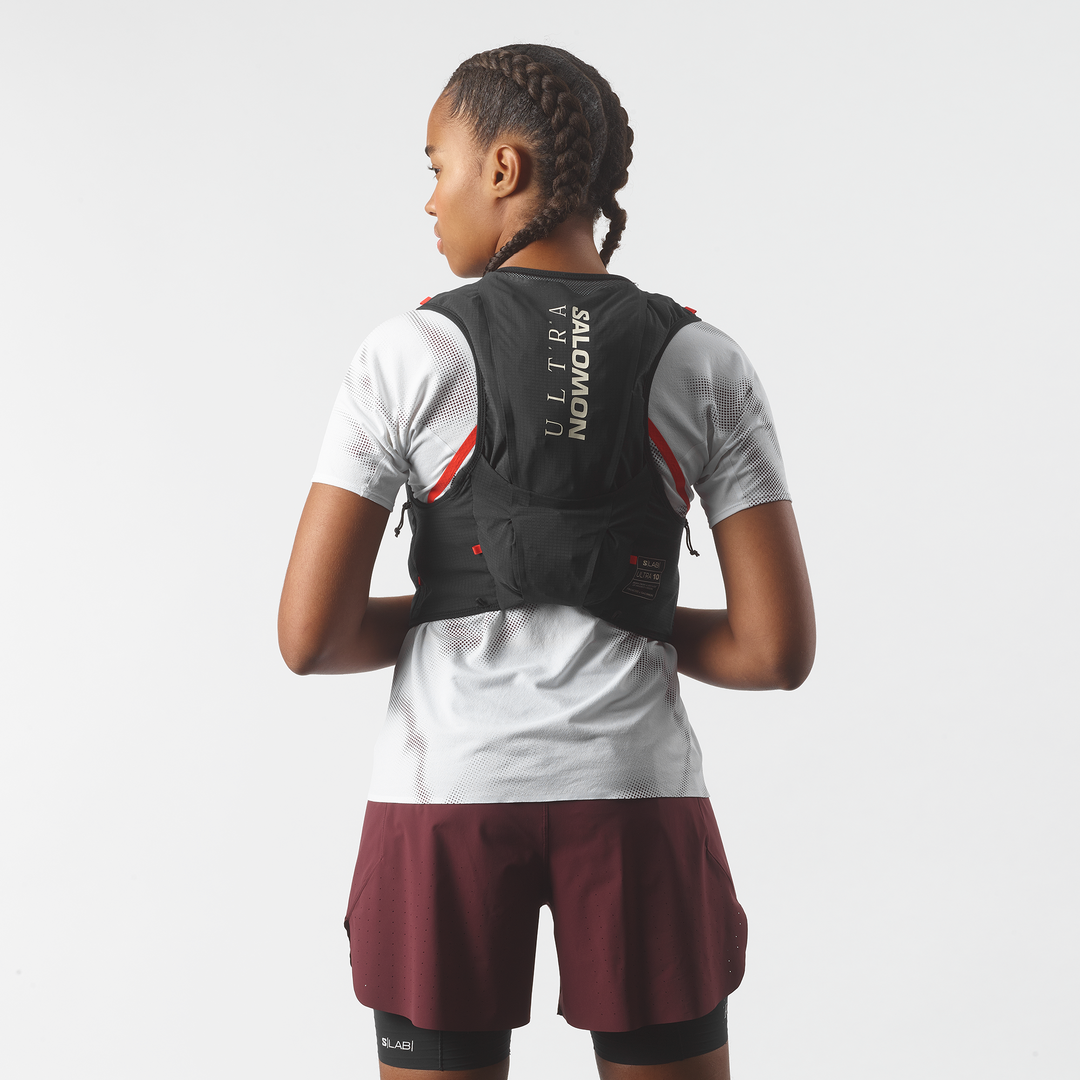 Salomon Unisex's S/Lab Ultra 10 Set