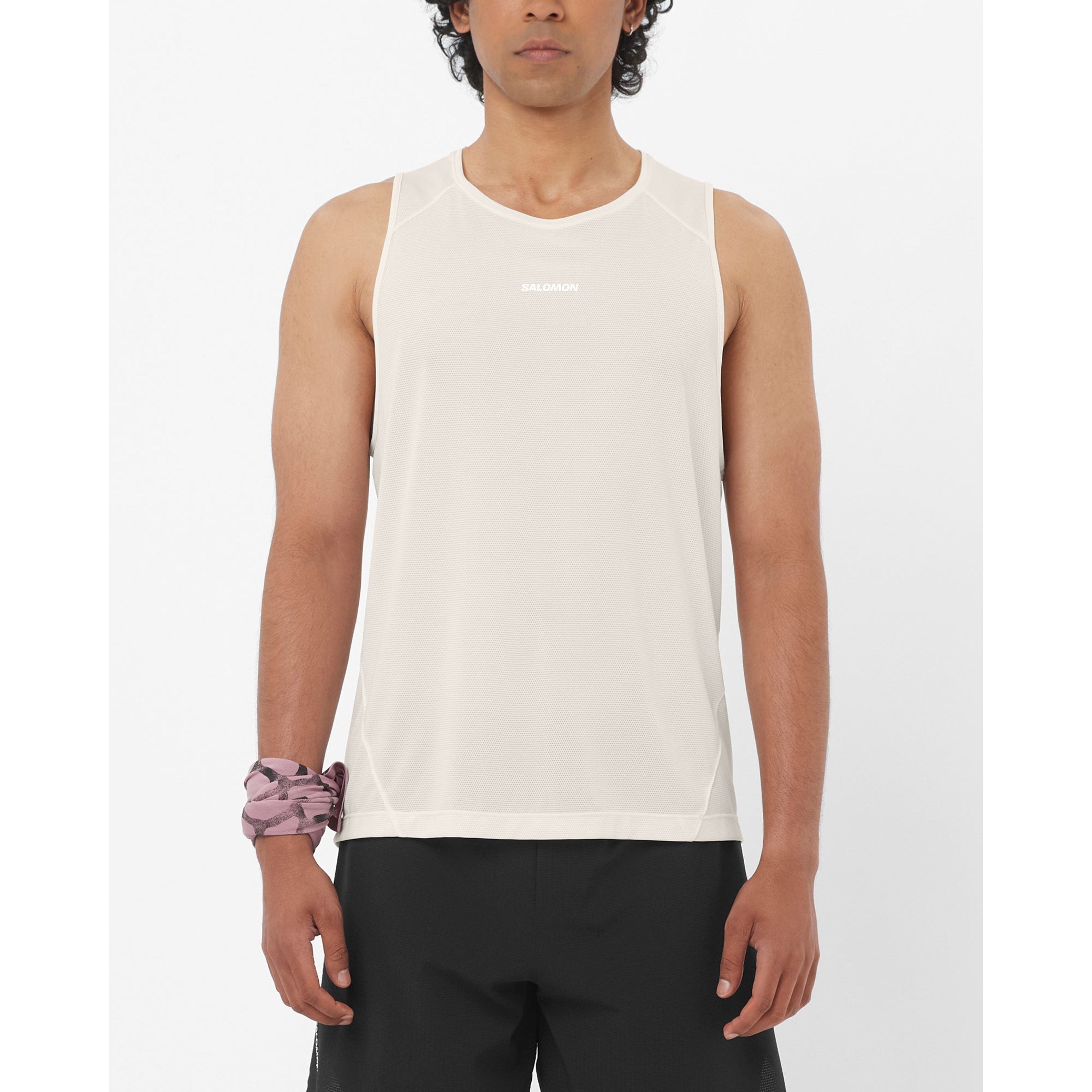 Salomon Men's Shkout Core Tank (LC2751700)