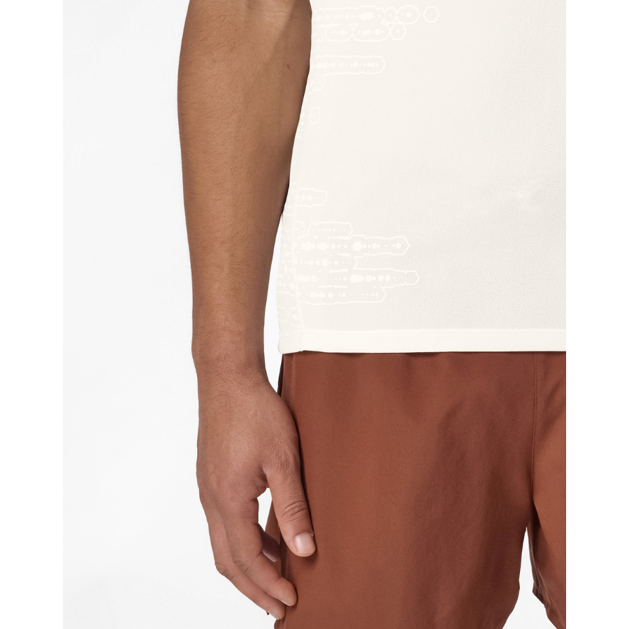 Salomon Men's Sense Aero SS Tee GFX (LC2929100)