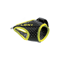 Leki Shark Frame Strap Mesh Trail Running Poles (Black/Neon Yellow)