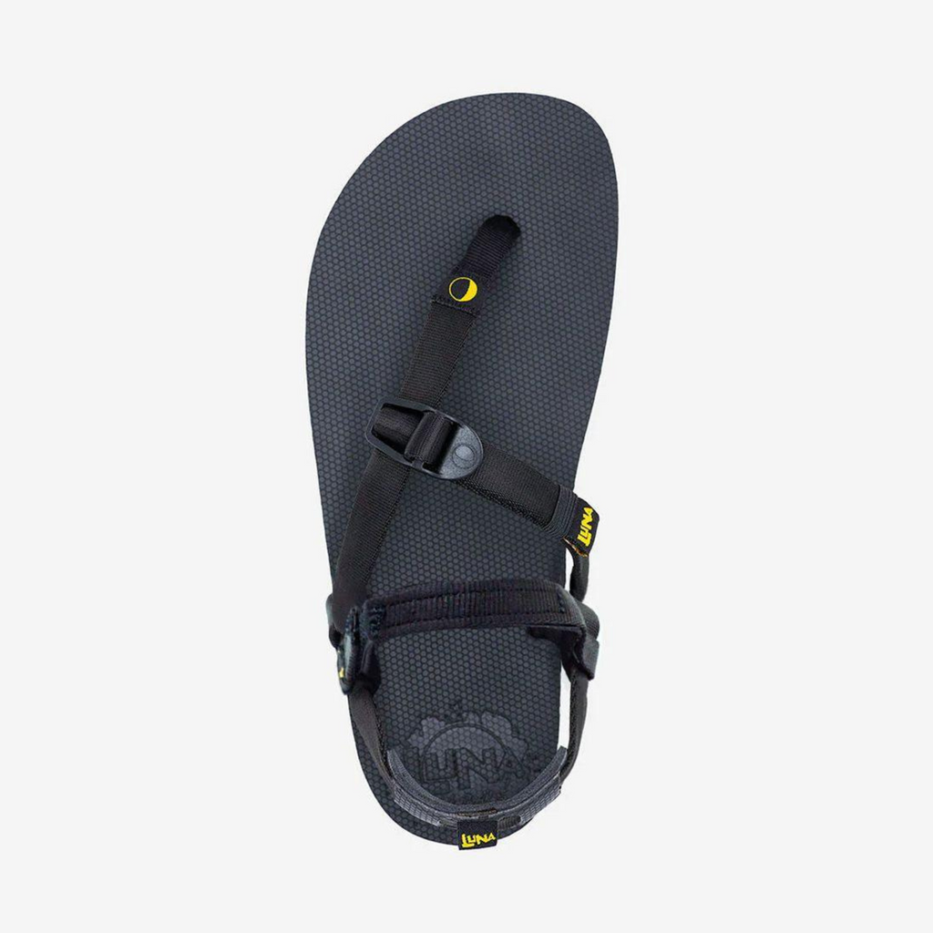 Luna Sandal Leadville Trail
