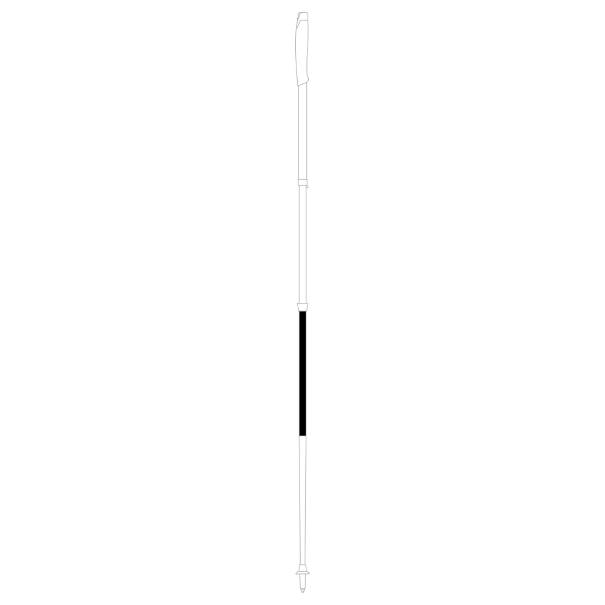 Leki Exchange Segment FX.One Carbon