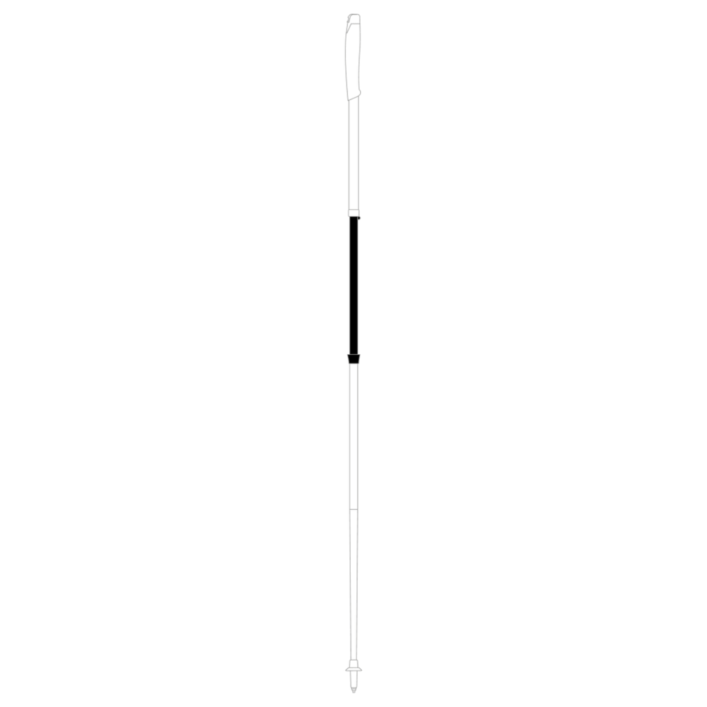 Leki Exchange Segment FX.One Carbon (Speed Up Ring)