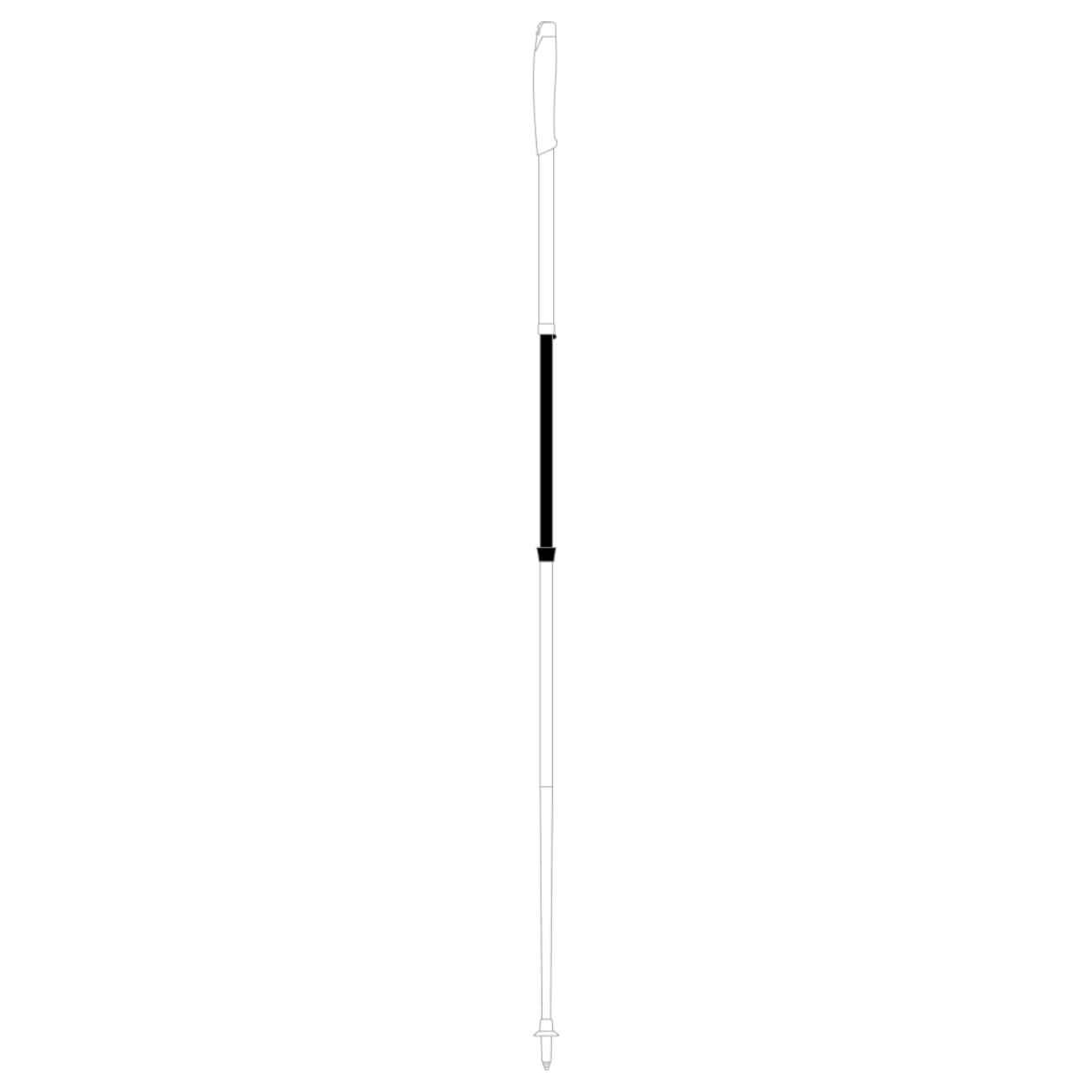 Leki Exchange Segment FX.One Carbon (Speed Up Ring)