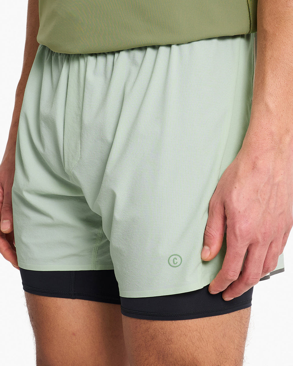 Ciele Men's DLY Short 5'' Long Brief 2