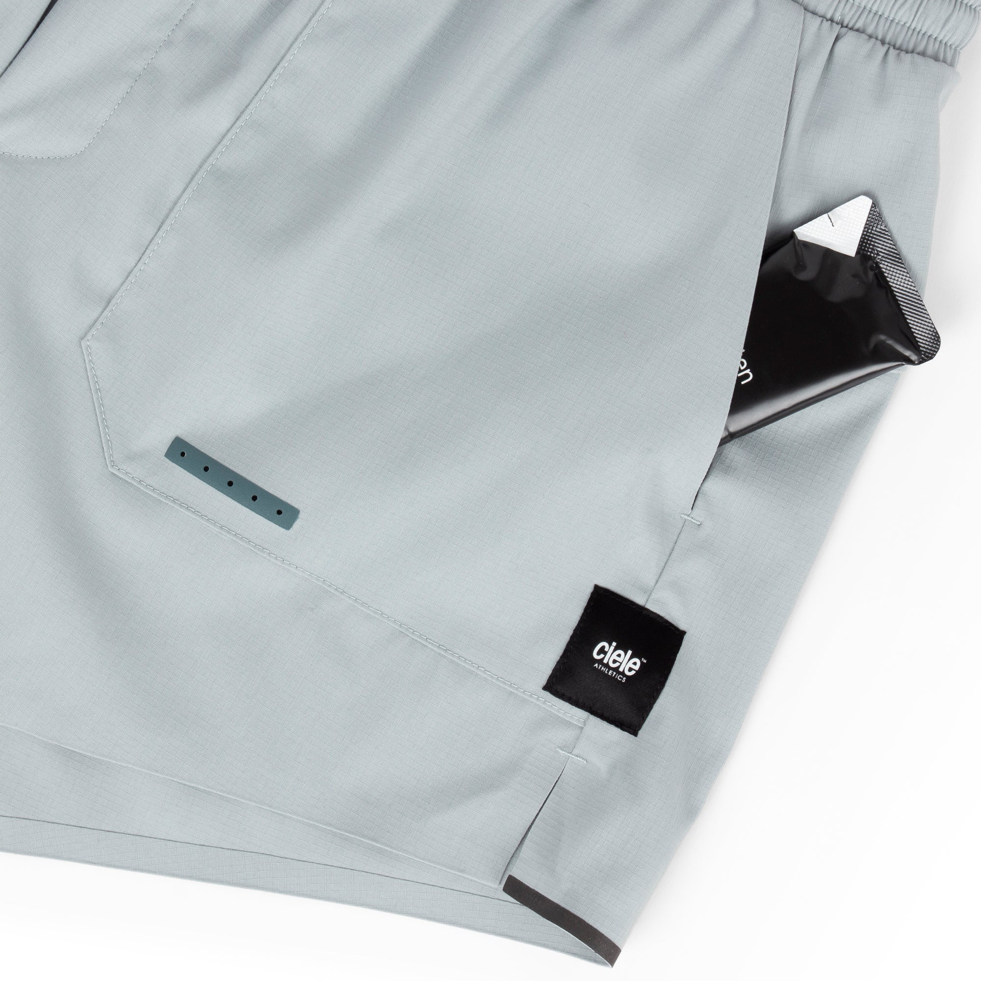 Ciele Men's AT Short 5'' Brief RS