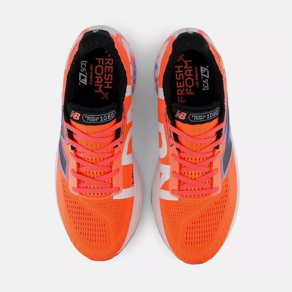 New Balance Men's TCS London Marathon Fresh Foam X 1080 v14 Road Running Shoes