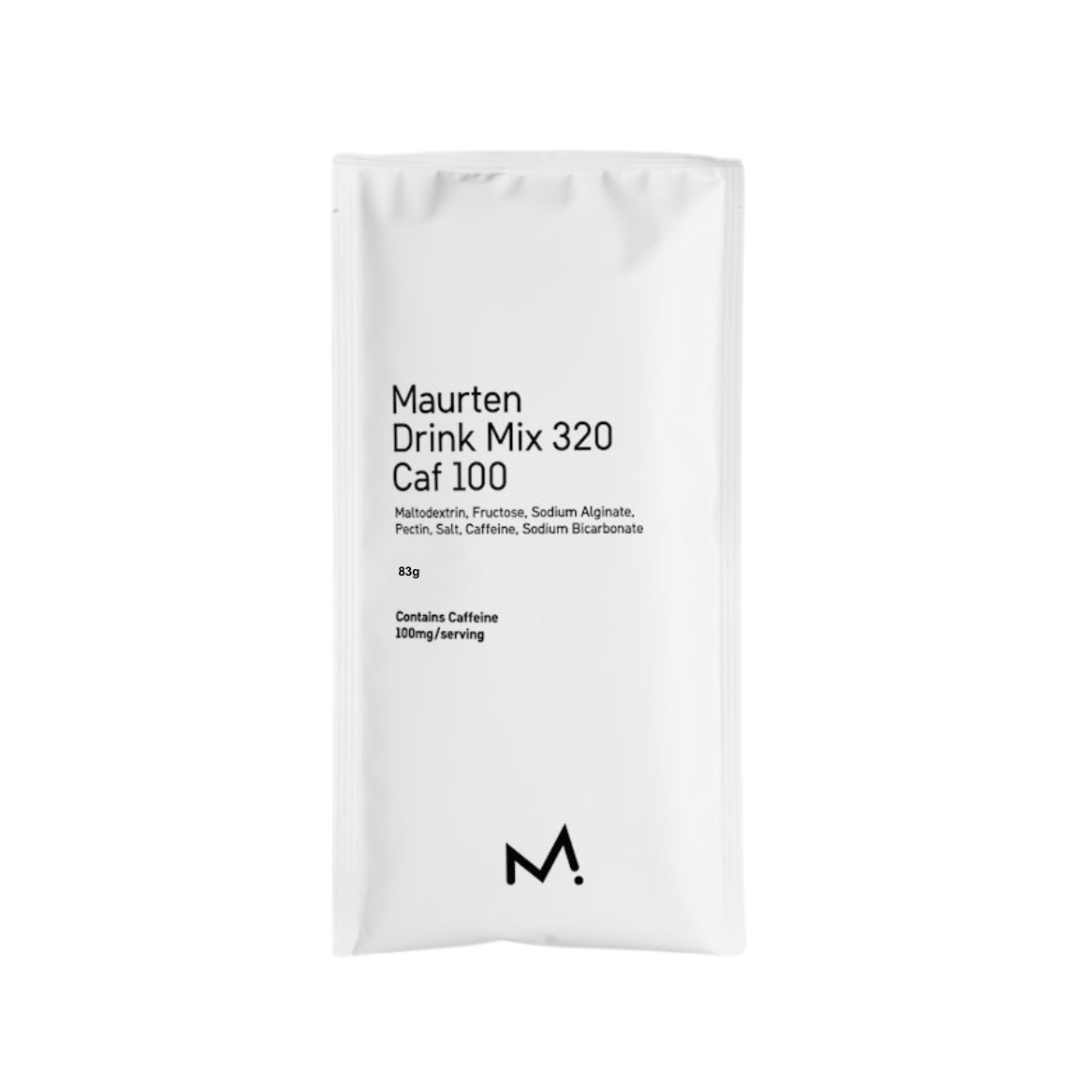 Maurten Drink Mix 320 Caffeine 100mg