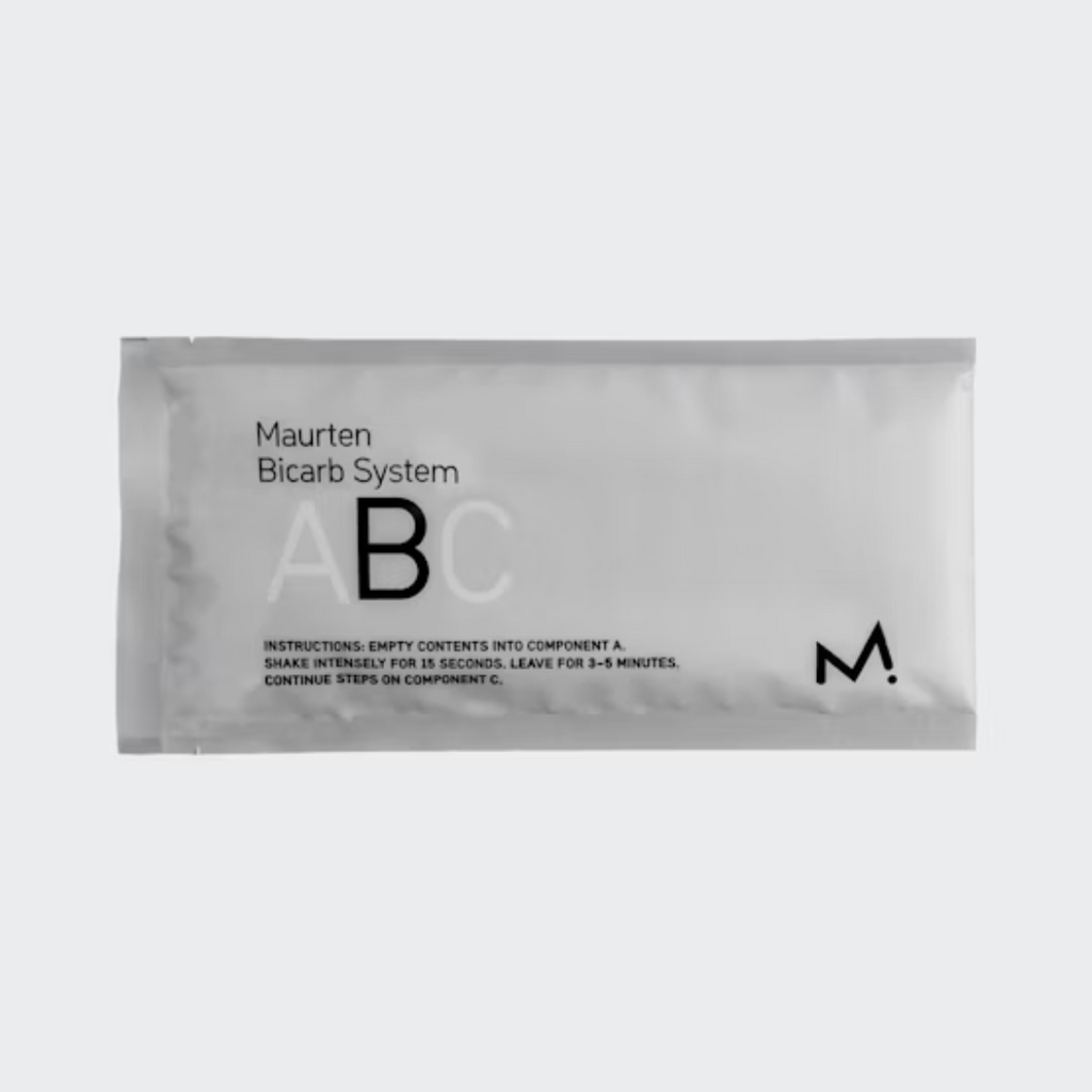 Maurten Bicarb System 15 (Body Weight 56kg to 69kg)