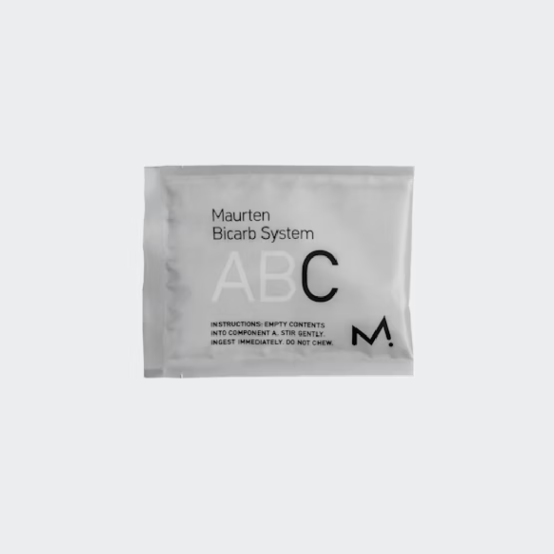 Maurten Bicarb System 15 (Body Weight 56kg to 69kg)