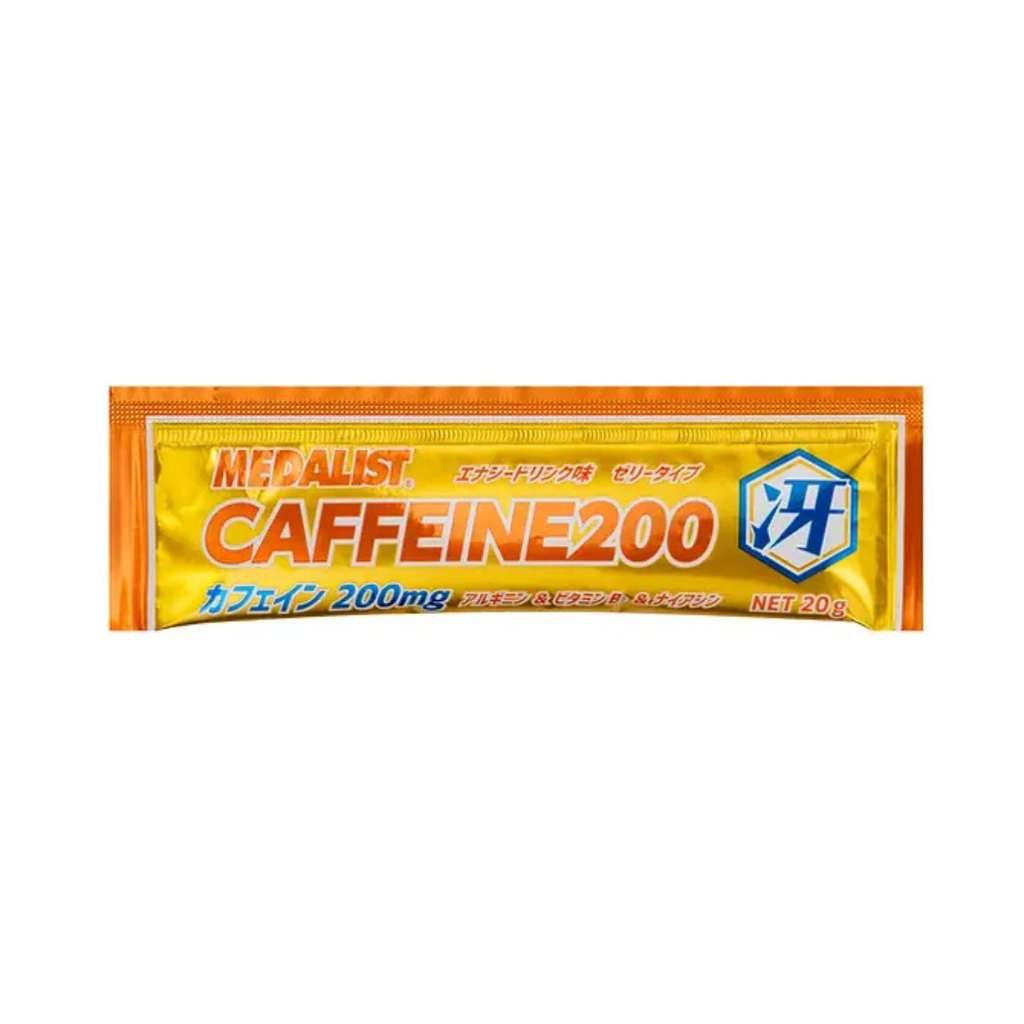 MEDALIST Caffeine 200 Gel