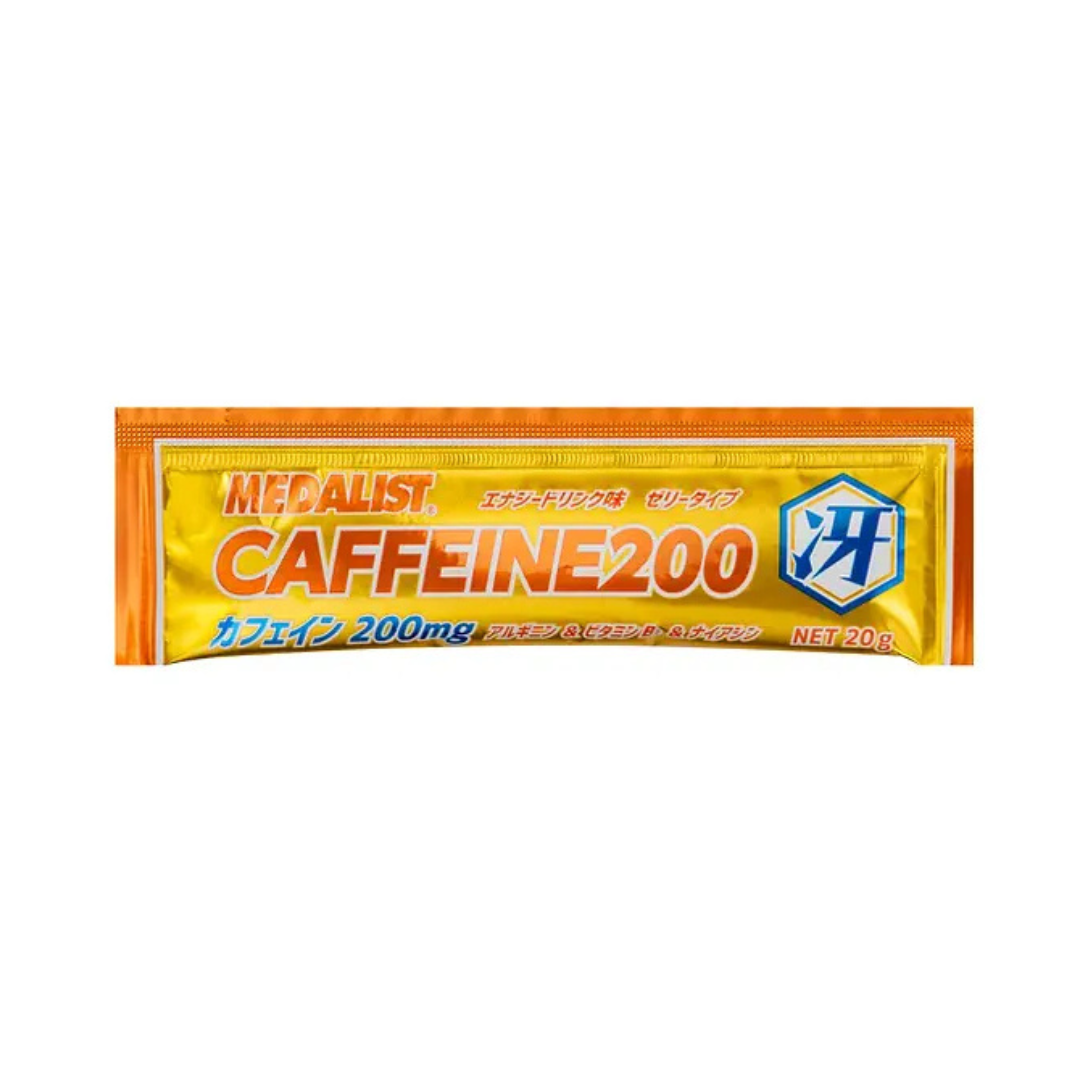 MEDALIST Caffeine 200 Gel