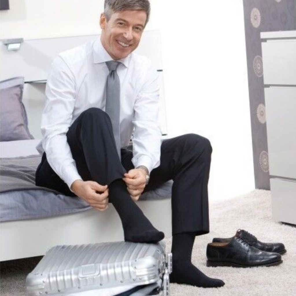 Medi Men's Travel Socks