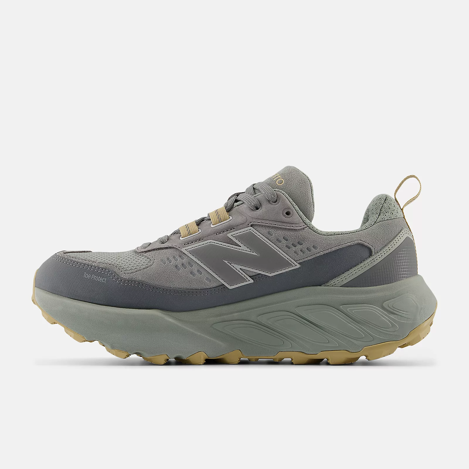 New Balance Men's Hierro Trek Trail Running Shoes