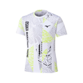 Mizuno Unisex's Osaka Marathon Expo Tee