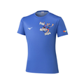 Mizuno Unisex's Osaka Marathon Expo Tee