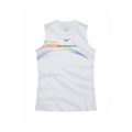 Mizuno Unisex's Osaka Marathon Expo Tank Top
