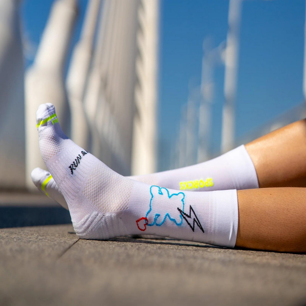 Sporcks My Teddy Running Socks