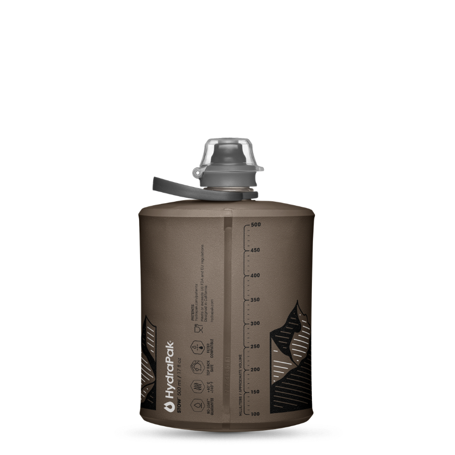 HydraPak Stow Bottle 500ml