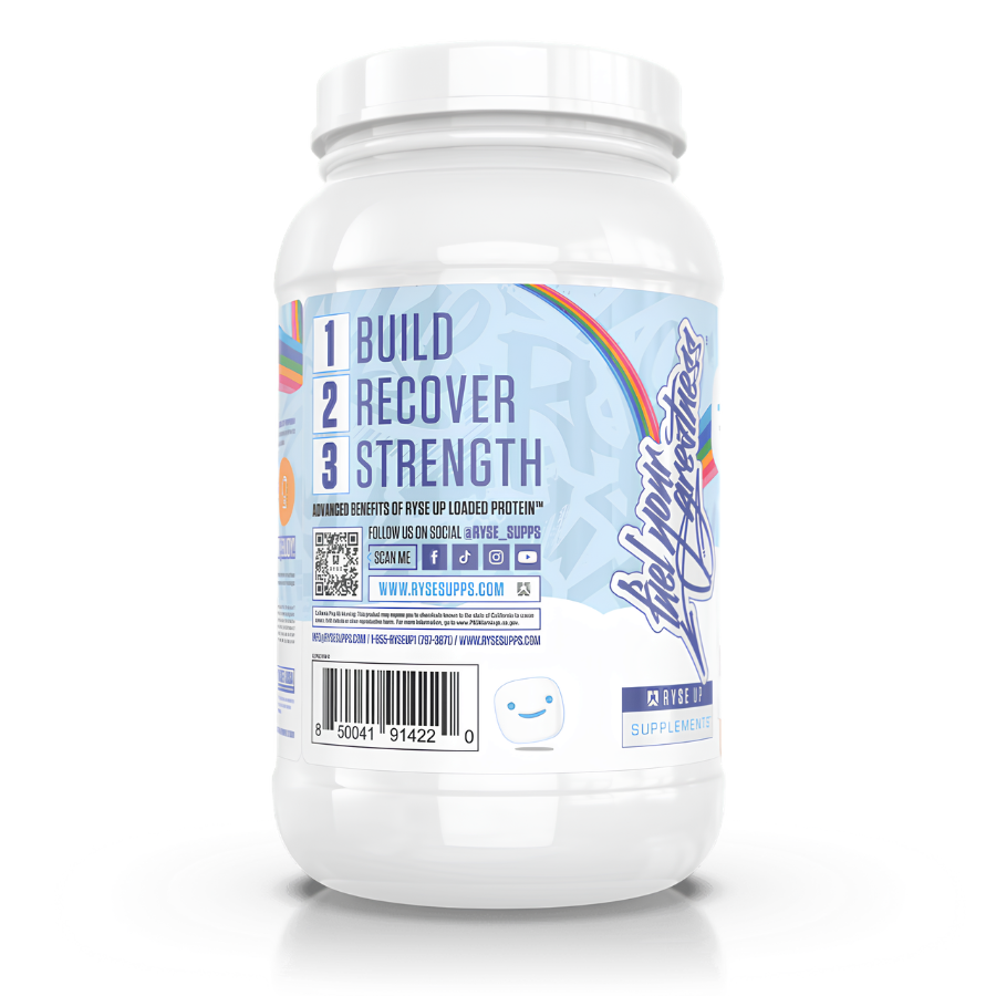 RYSE Loaded Protein (27 Servings)