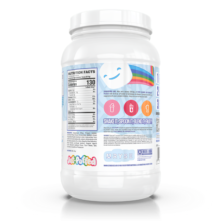 RYSE Loaded Protein (27 Servings)