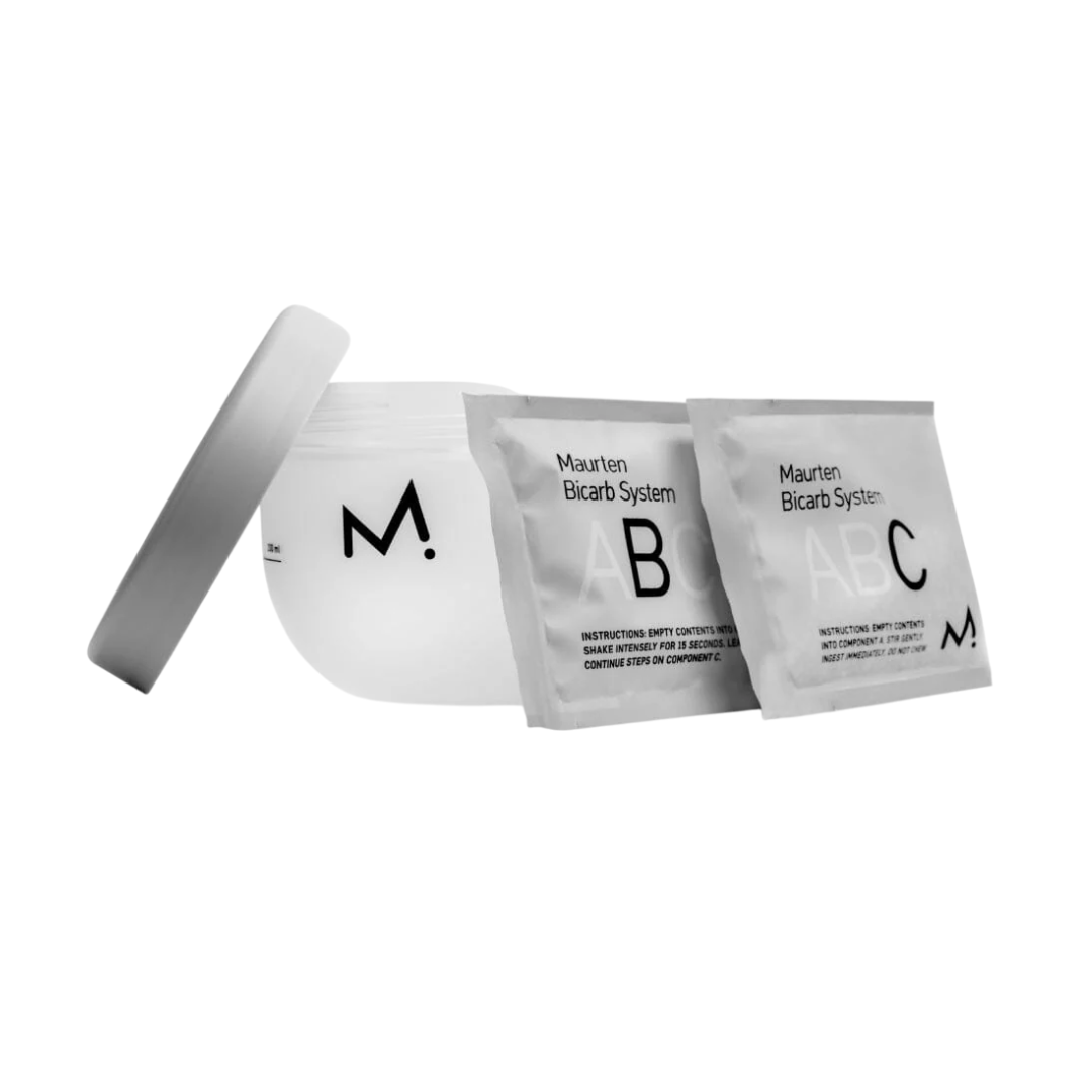 Maurten Bicarb System 12 (Body Weight 55kg or Below)